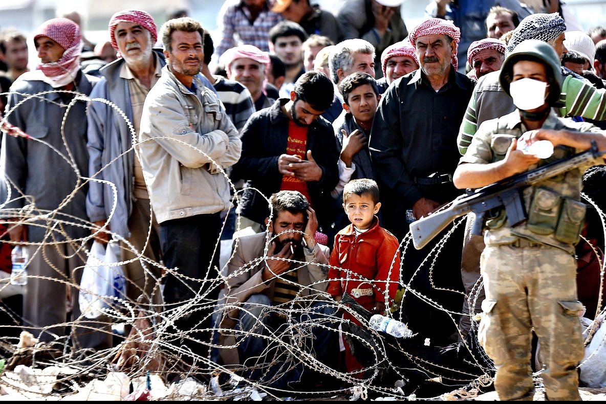 UE acordă trei luni Greciei pentru a-și consolida gestionarea frontierelor 