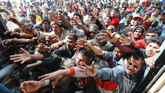 Câți bani va aloca UE pentru migraţie în 2017