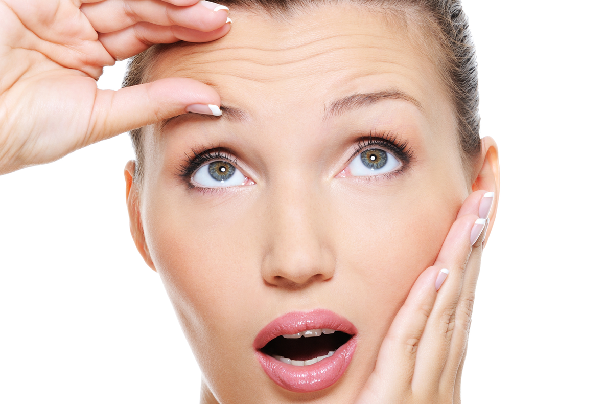 Cum scăpăm de riduri până la Sărbători