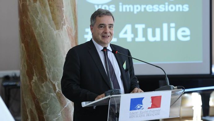 ZIUA NAȚIONALĂ A ROMÂNIEI. Mesajul Franței pentru români