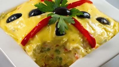 Adevărul despre salata de boeuf! Vei mai mânca vreodată?