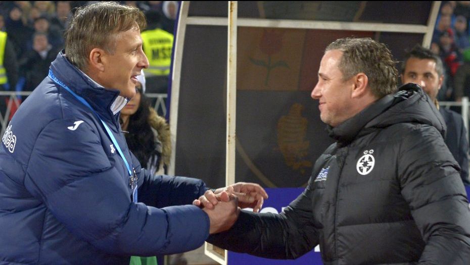 Liga 1. Se despart de antrenor. Conducerea i-a propus rezilierea contractului