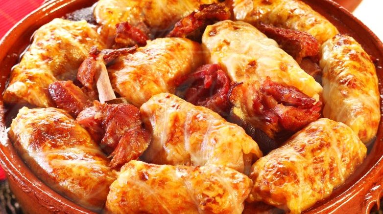 Secretul sarmalelor. Ingredientul pe care ar trebui să-l pui în ele ca să nu te îngrași deloc