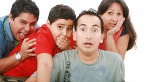 Au auzit un zgomot puternic pe terasă şi au crezut că sunt hoţii. Surpriza ireală pe care au avut-o 