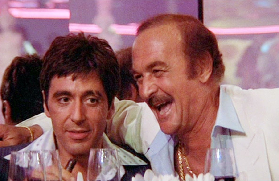 Doliu pentru fanii celebrului film "Scarface": unul dintre cei mai iubiţi actori a murit