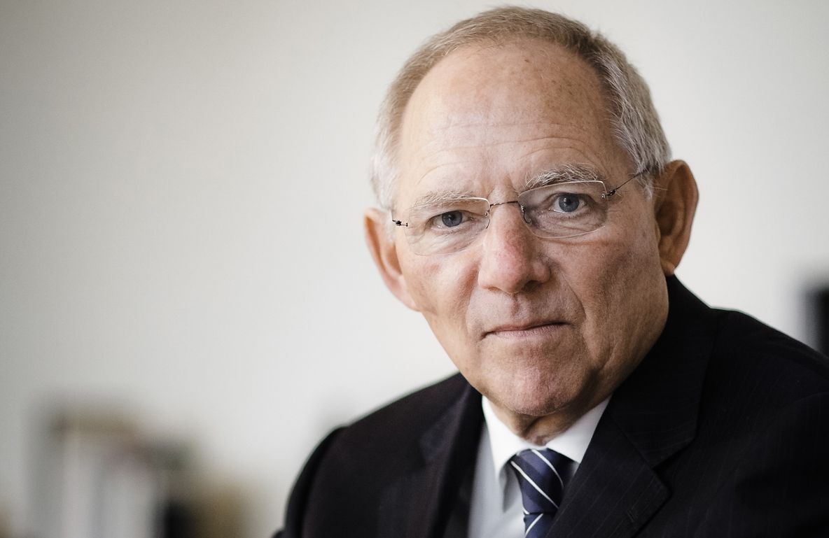 GERMANIA. Artizanul austerității UE, Wolfgang Schäuble, renunță la funcția de ministru de Finanțe