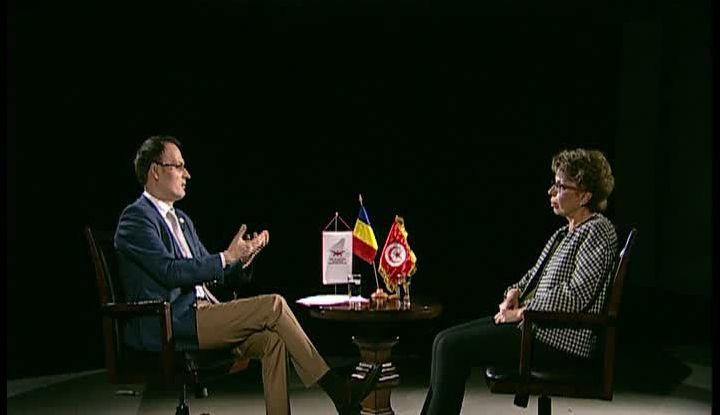 Ambasadorul Tunisiei la București: Societatea civilă s-a maturizat repede în anii de după revoluție