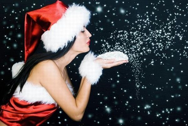 Cele mai sexy Crăciuniţe. Galerie hot