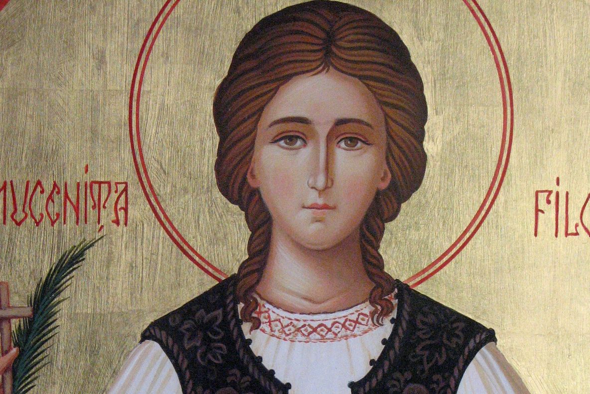 Sfânta Muceniță Filofteia, ocrotitoarea copiilor. Ce trebuie să faci, neapărat, în această zi