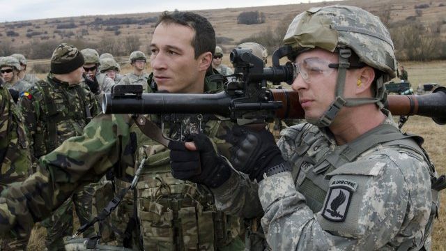 STRATFOR: România va juca un rol important într-o coaliție antirusească