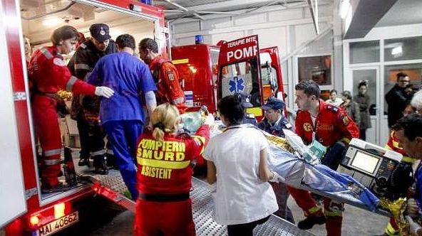 Continuă transferul pacienților infectați cu Sars-Cov-2 în unitățile sanitare din Ungaria