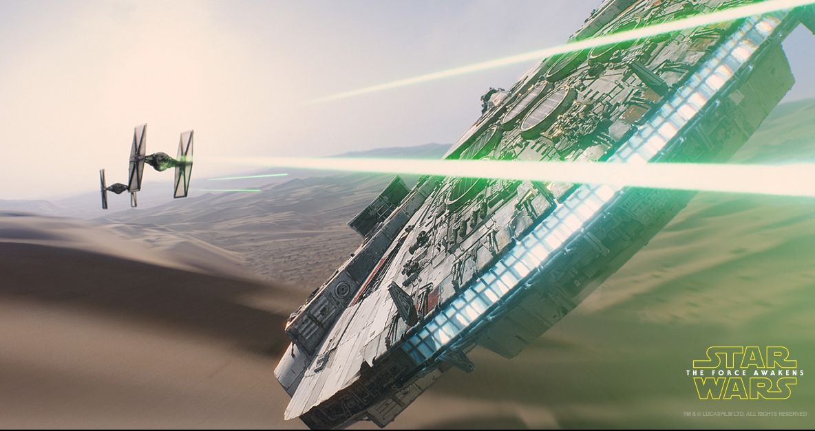 "Star Wars: Trezirea Forţei", pe lista AFI dedicată celor mai bune 10 filme ale anului