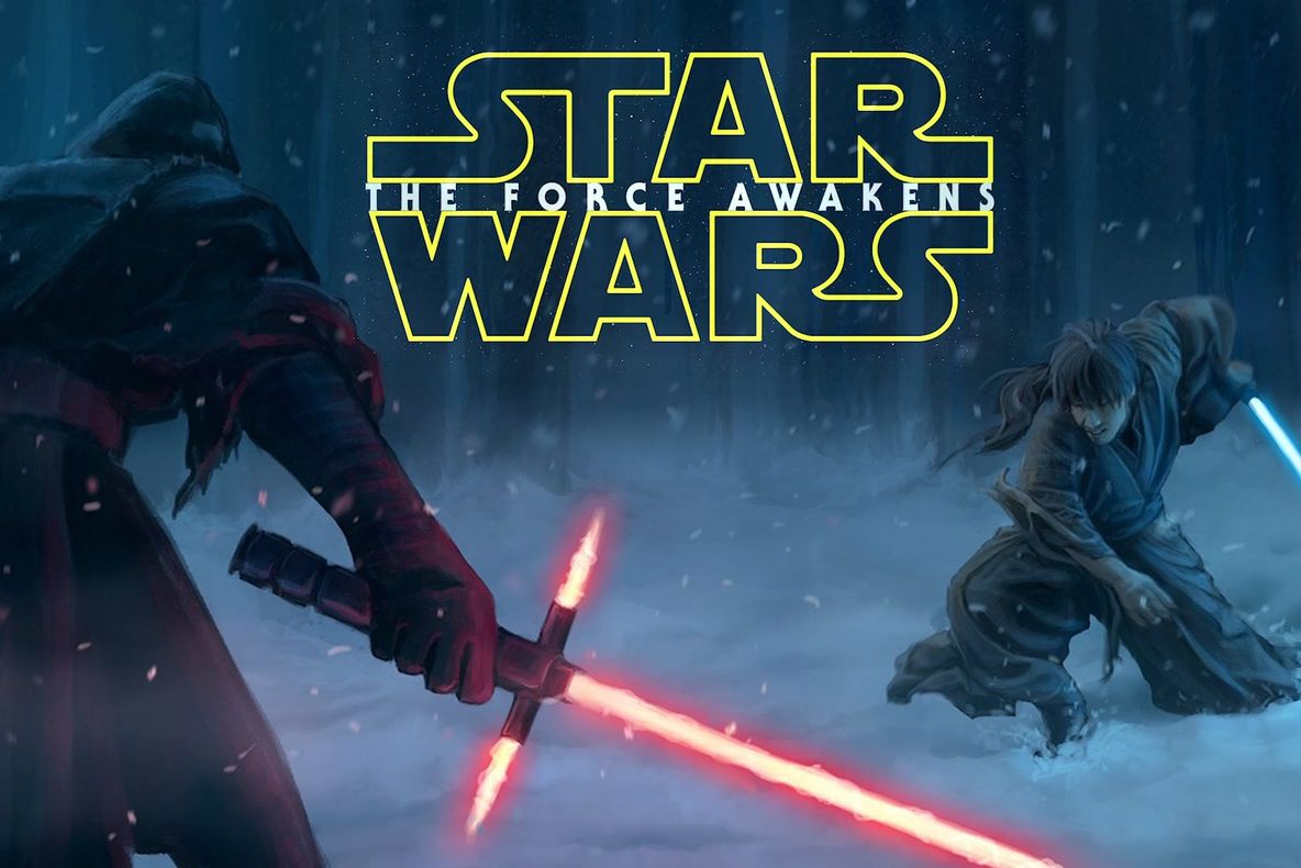 Cele 13 recorduri spulberate de noul Star Wars: The Force Awakens