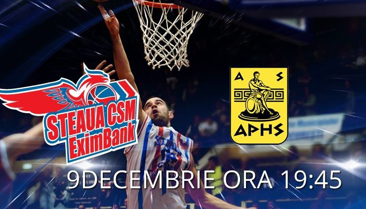 200 de fani greci vin la Steaua - Aris