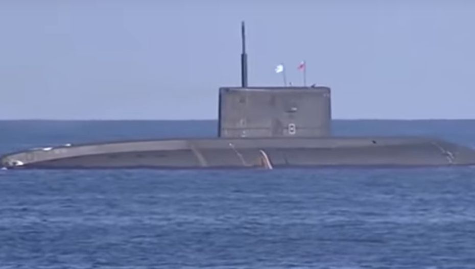 INCENDIU izbucnit într-un submarin nuclear rus în Peninsula Kamceatka