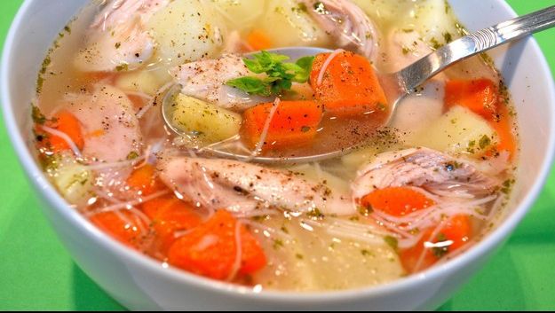 A scris pe Facebook "Am poftă de o supă". Ce s-a întâmplat apoi e total neaşteptat