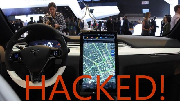 Experimentul Tesla! Hackerii au pus ochii pe maşinile inteligente