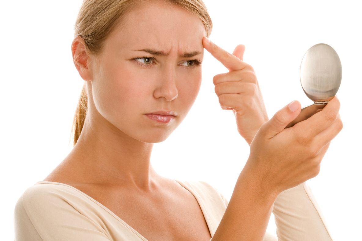 Aspectul tenului îți spune cum stai cu sănătatea