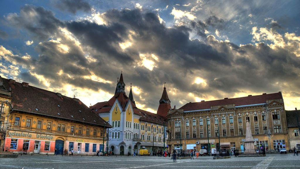 Timișoara, Capitală Națională a Tineretului din România în anul 2016