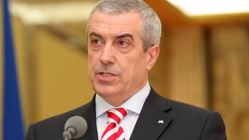 Tăriceanu: Nu invităm pe nimeni la nicio cupă de șampanie. Facem ședința, se încheie și punct 