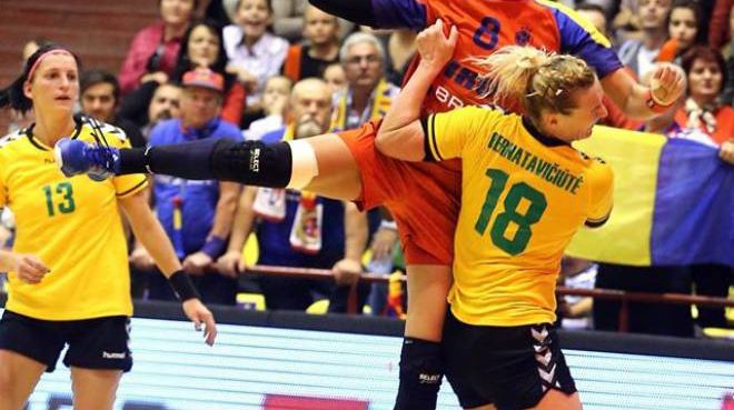 România a pierdut în faţa Norvegiei, la Campionatul Mondial de handbal feminin din Danemarca