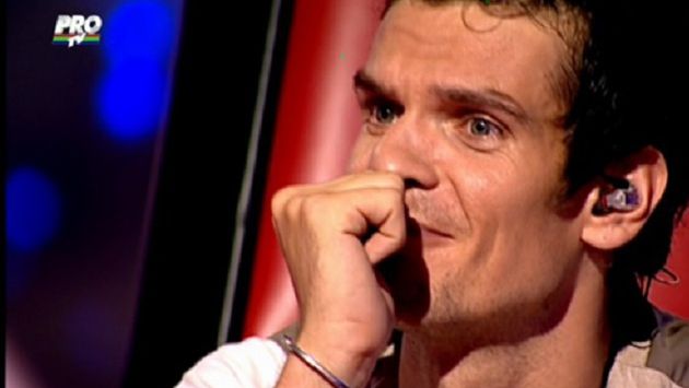 Premieră la Vocea României. Nimeni nu a mai cântat așa ceva până acum