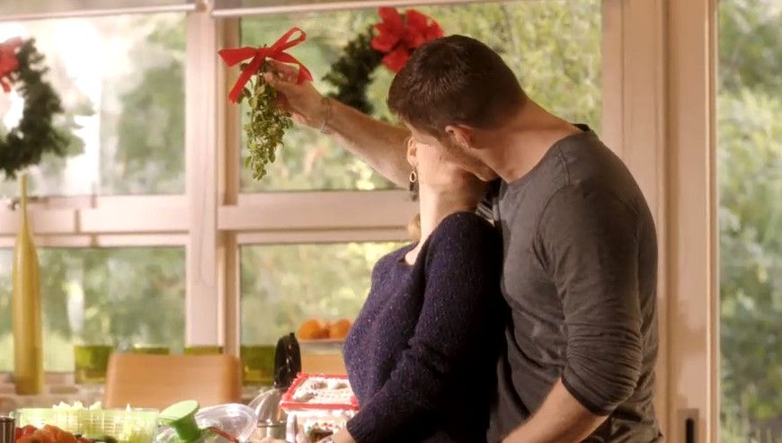 Cum stai cu dragostea în ziua de Crăciun