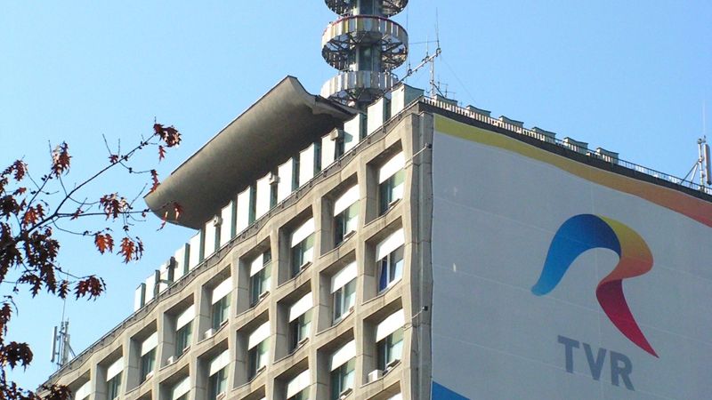 Tânăr jurnalist condamnat la închisoare, după ce TVR a sesizat autorităţile în cazul său