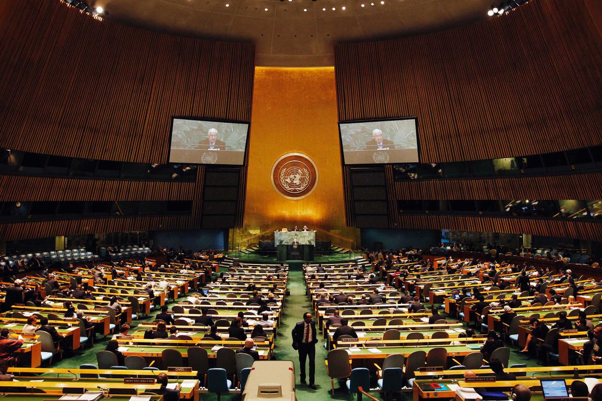 Siria: ONU dorește începerea negocierilor de pace la 25 ianuarie 