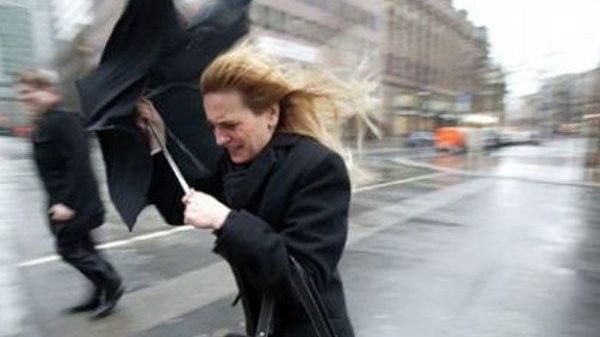 Cod galben de vânt în Bucureşti şi 36 de judeţe