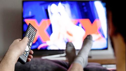 STUDIU: Pornografia reduce volumul creierului