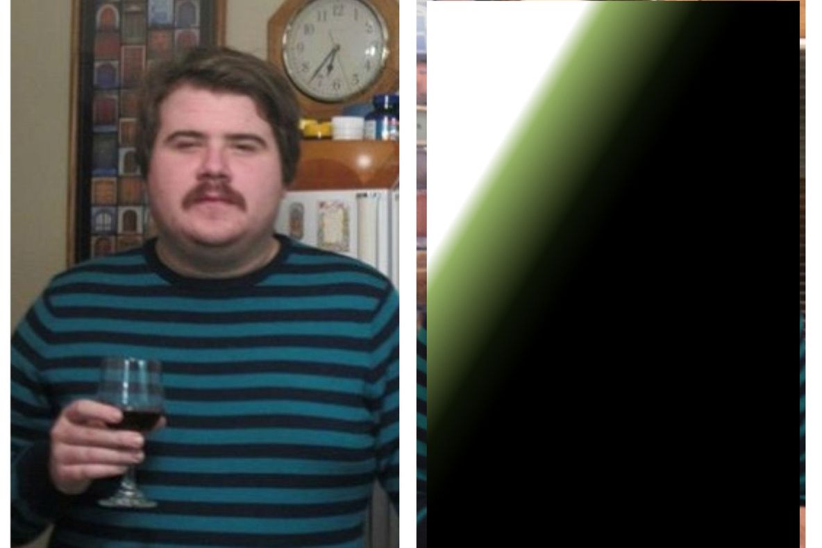 A renunțat la alcool de un an. Transformarea sa a făcut senzație pe Facebook