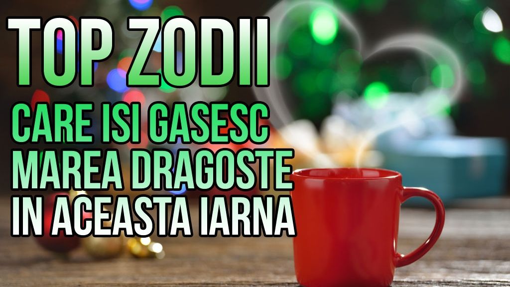 Zodiile care îşi găsesc marea dragoste în această iarnă!