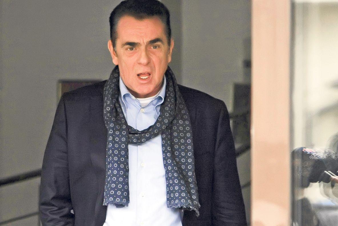 Omul de afaceri Ioan Neculaie, reținut într-un dosar de evaziune fiscală, ar putea fi arestat 