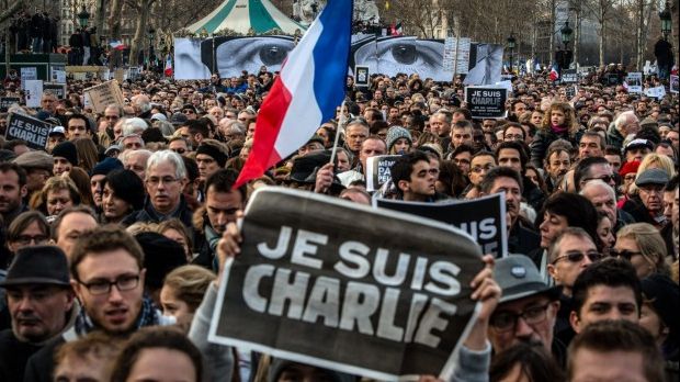 Charlie Hebdo, număr special la un an de la atacul asupra redacției. Cum arată coperta revistei