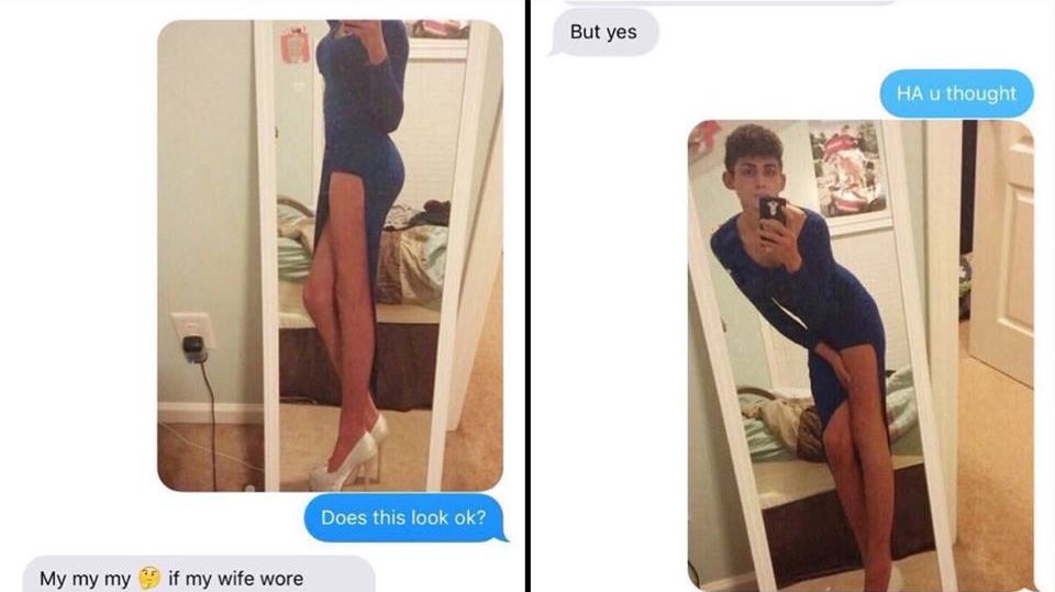 A primit poza cerută pe telefon. Când a primit și a doua poză a rămas mască