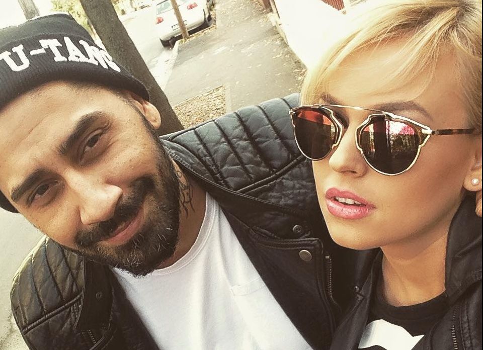 Misha, soția lui Connect-R, a ajuns de nerecunoscut. Schimbarea prin care a trecut de Sărbători