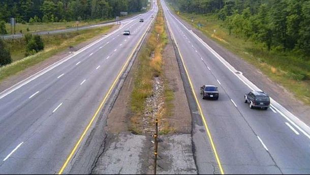 Lucrări pe A1 Bucureşti - Piteşti. Traficul este restricţionat pe o bandă