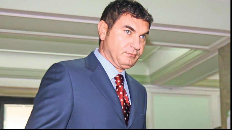 Cristi Borcea, dus de urgenţă la spital