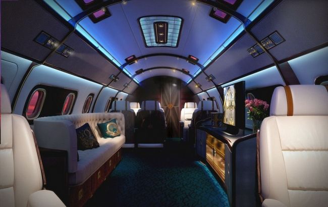 Cum arată cel mai luxos avion din lume şi ce preţ fabulos are. Te va lăsa fără cuvinte!
