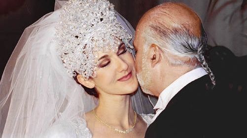 Clipul care te va emoţiona până la lacrimi. Celine Dion şi soţul ei, în cele mai fericite momente
