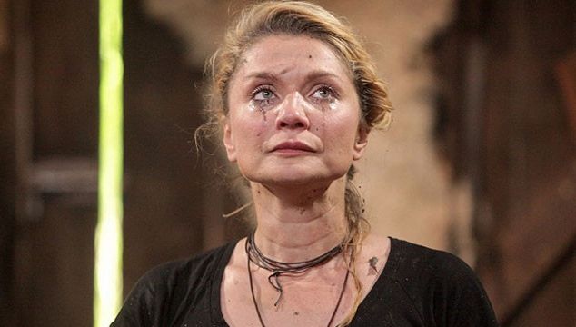 Cristina Cioran, distrusă de durere! Au murit una dupa alta