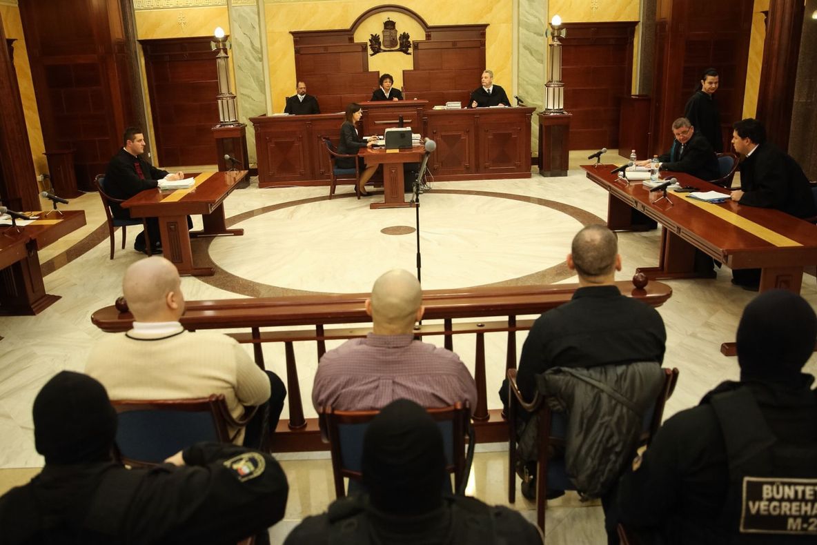 Sentinţă maximă pentru trei criminali în serie maghiari.Modul lor de a acţiona, de o cruzime extremă