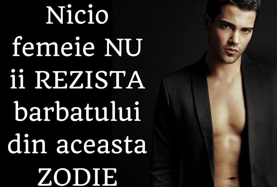 Zodia masculina care iubește nebunește. Nicio femeie nu îi rezistă!
