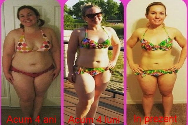 A slăbit 38 de kilograme şi vrea să împărtăşească secretul ei lumii întregi!