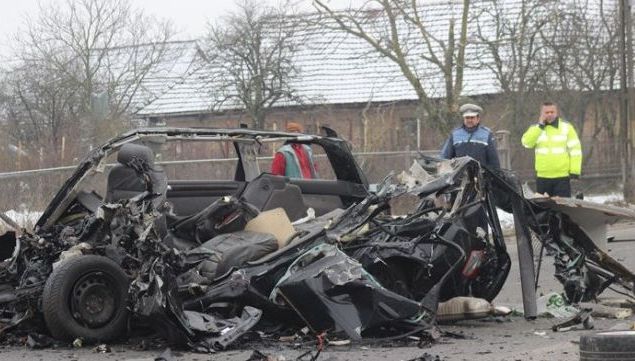 Informații noi după accidentul din Satu Mare. Cum a ajuns tânăra de 28 de ani sub roțile TIR-ului