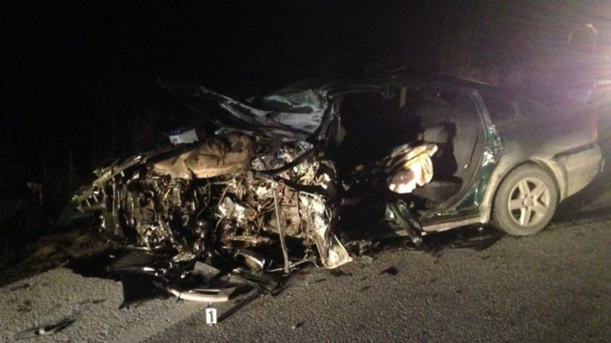 Accident cumplit în Bistriţa Năsăud. Un mort şi șase răniţi, patru maşini împlicate