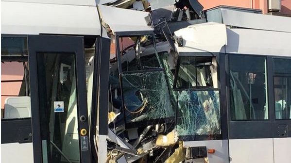 Accident teribil de metrou în Italia: zeci de răniți