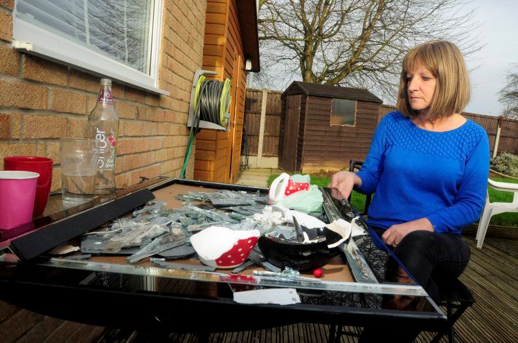 O bunică a lăsat cheile casei pe mâna nepoatei de Revelion. Când s-a întors, a avut şocul vieţii