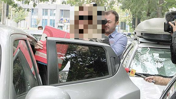 Cum arată prima amantă din viaţa lui Borcea. A fost cu ea înainte s-o cunoască pe Alina Vidican